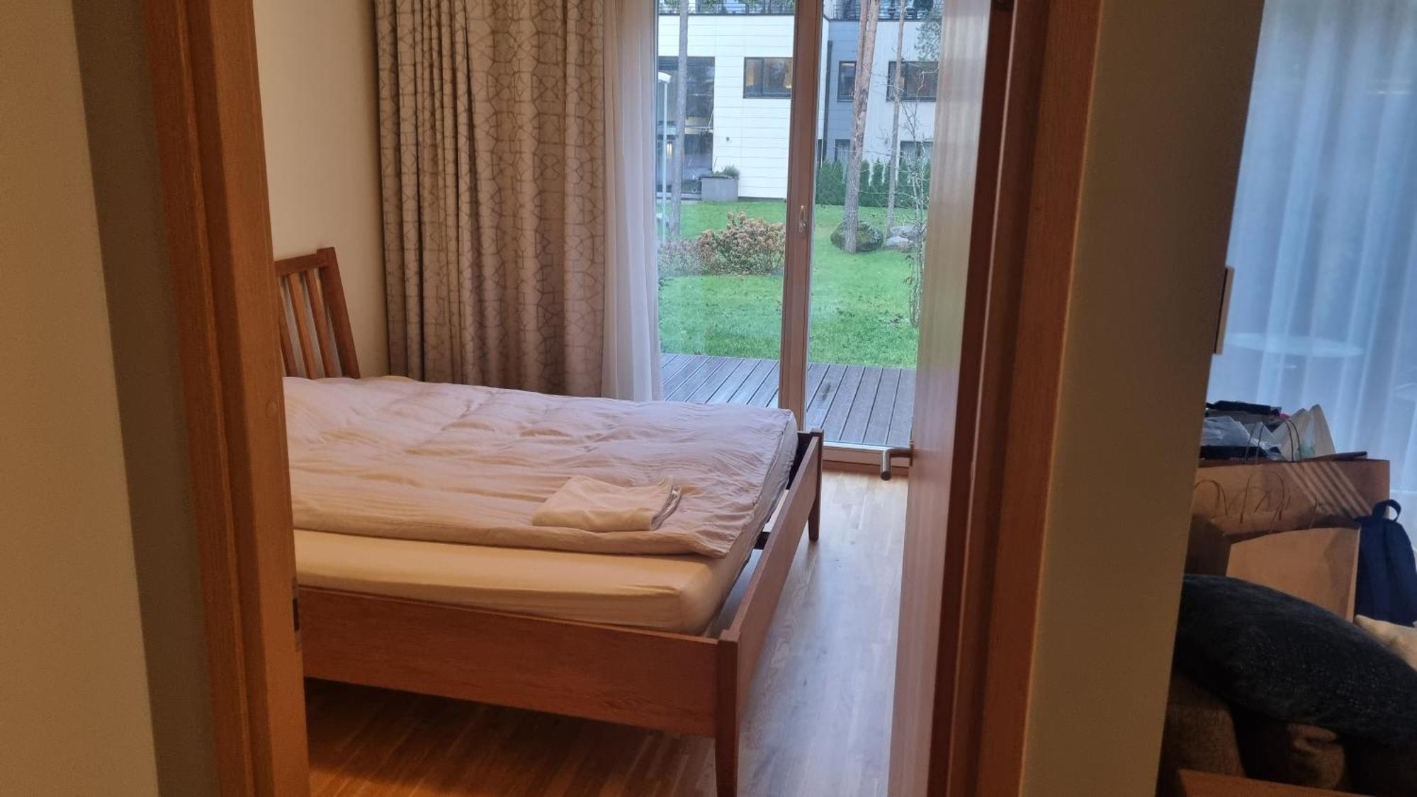 Nb! For Female Quest Only! 1 Room 20 M2 From 45 M2 Shared Apartment With Sunny Terrace For Rent 탈린 외부 사진